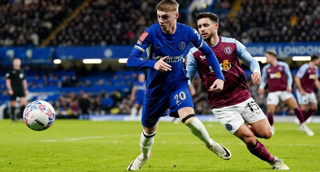 Đội hình Chelsea gặp Aston Villa - bước ngoặt mùa giải