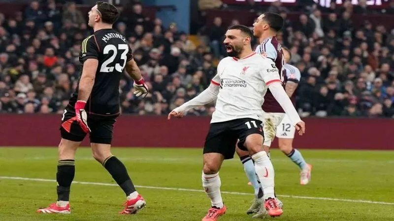 Đội hình Liverpool gặp Aston Villa 02
