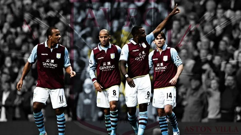 Câu lạc bộ bóng đá Aston Villa 01