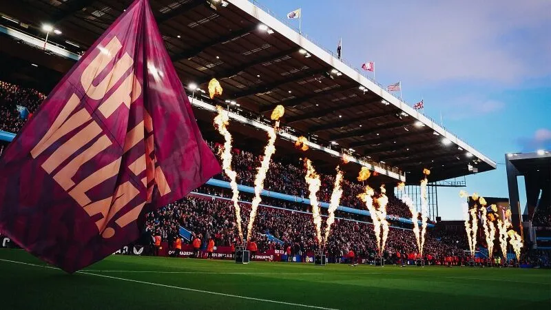 Câu lạc bộ bóng đá Aston Villa 02