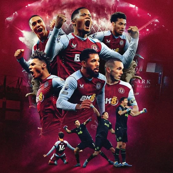 Câu lạc bộ bóng đá Aston Villa 06