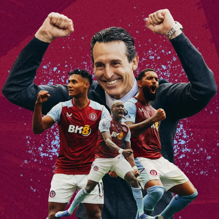 Câu lạc bộ bóng đá Aston Villa 06