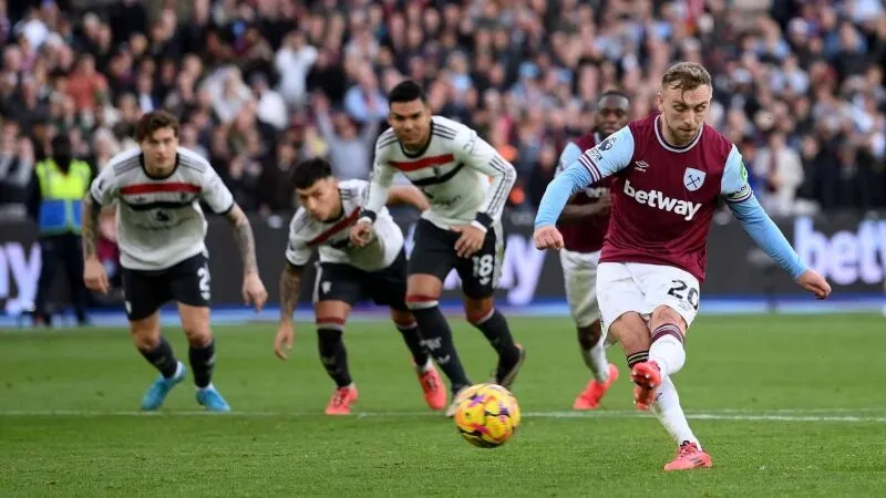 Số liệu thống kê về Aston Villa gặp Manchester United 01