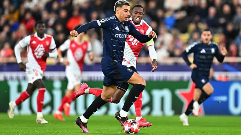 Số liệu thống kê về câu lạc bộ bóng đá AS Monaco gặp Aston Villa 01