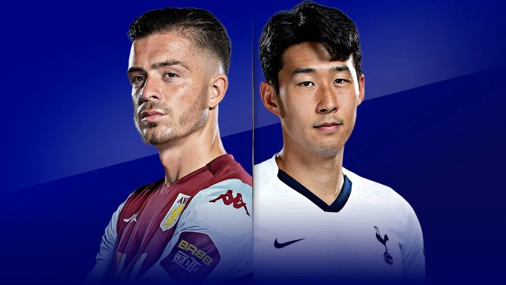 Số liệu thống kê về Tottenham gặp Aston Villa