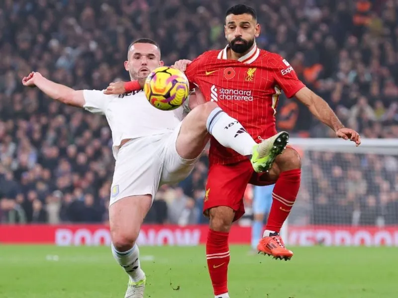 Tổng quan về các cuộc đối đầu Aston Villa đấu với Liverpool