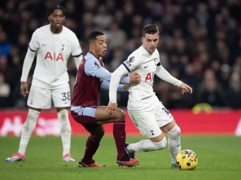 Tổng quan về các cuộc đối đầu giữa Aston Villa đấu với Tottenham