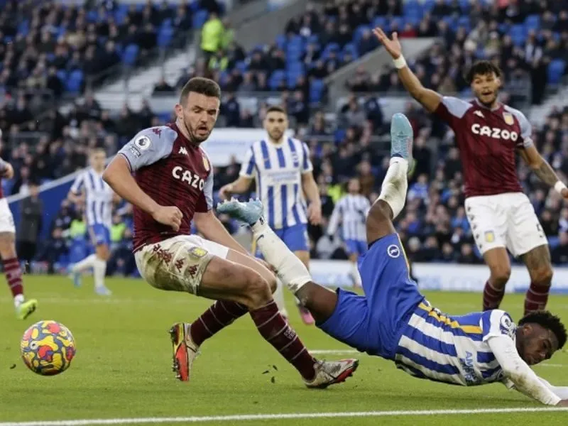 Tổng quan về Brighton đấu với Aston Villa