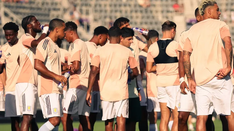 Tổng quan trận Aston Villa đối đầu Everton 18/1/2026