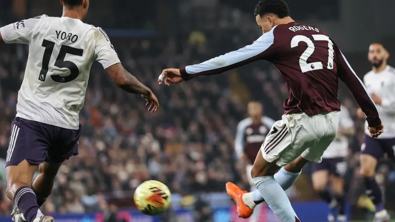 Chiến thuật then chốt trận Crystal PaLace đối đầu Aston Villa