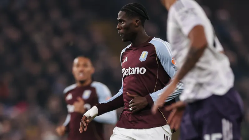 Tổng quan trận Crystal PaLace đối đầu Aston Villa