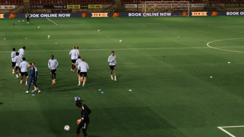 Số áo, quốc tịch và hợp đồng của dàn cầu thủ 2026