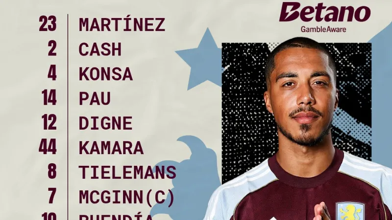 Nhân sự trụ cột và vai trò theo từng tuyến