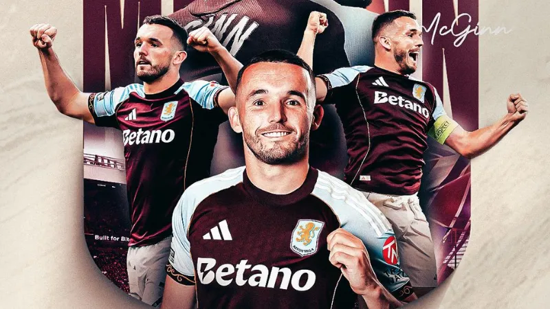 Dự đoán sơ đồ và chiến lược cho đội hình Aston Villa gặp Crystal Palace