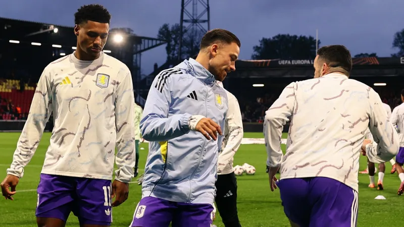 Điểm nóng chiến thuật và đối đầu then chốt