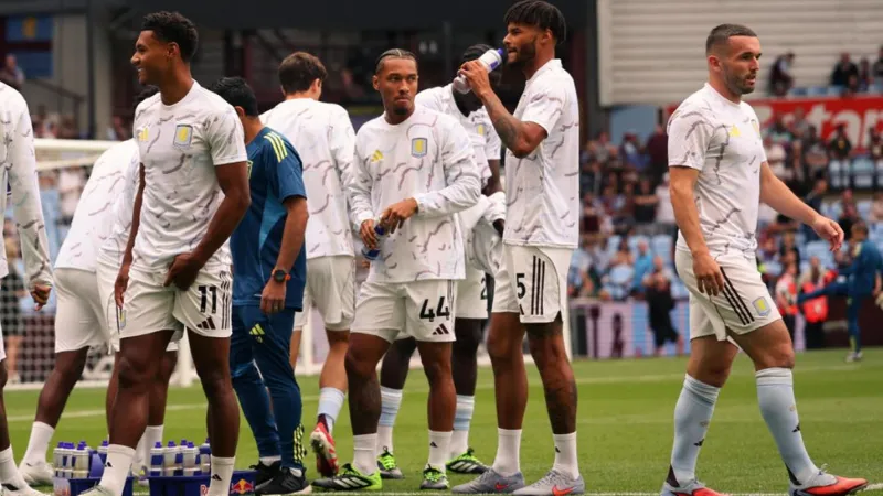 Tổng quan từ số liệu thi đấu Aston Villa mới nhất