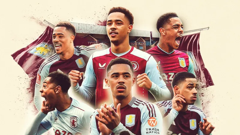 Số Liệu Thi Đấu Aston Villa Mới Nhất Và Phân Tích Then Chốt