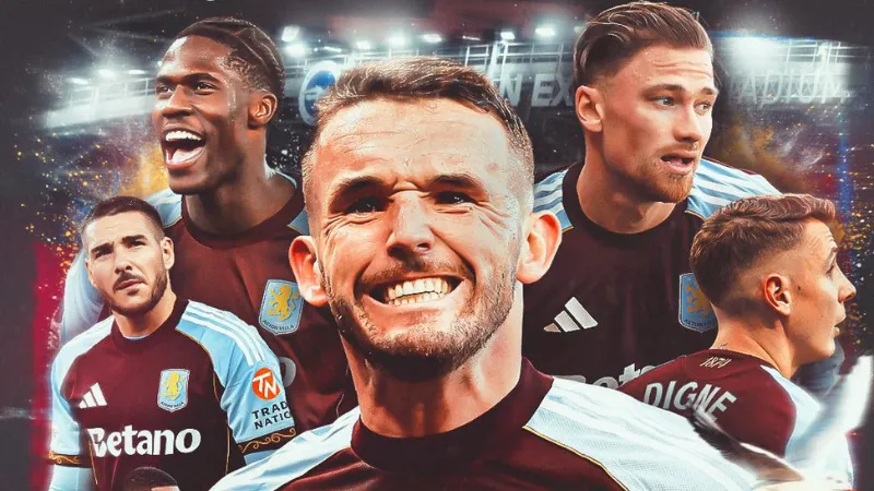 Tổng quan lịch sử và bối cảnh của thành tích Aston Villa gặp Tottenham