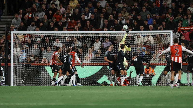 Bức tranh chung về thống kê phòng ngự Aston Villa