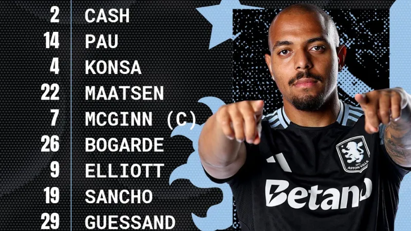 Nhân sự chủ chốt và dấu ấn thủ môn