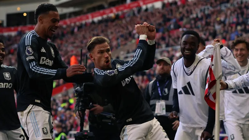 Tổng quan về thống kê tấn công Aston Villa